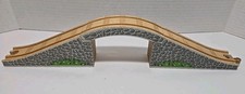 Thomas Friends - Grey Stone Arch Bridge - Wooden Train Railway - 2002