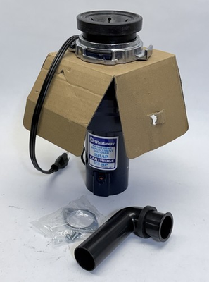 #ad WHIRLAWAY 191AP 1 3HP Garbage Disposal $84.99