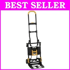 2-in-1 Folding Hand Truck, 300 lb. Capacity