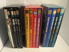STAR TREK LOGS, Boxed Set - Alan Dean Foster - Original, Vintage X 3