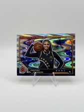 2025 Topps Chrome McDonald’s All American  Zakiyah Johnson #65 Ray Wave