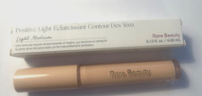 Rare Beauty Positive Light Under Eye Brightener in Light Medium 4 ml .13 oz NIB