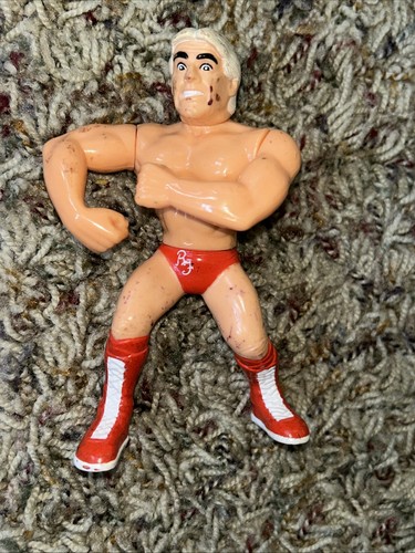 Ric Flair 9064 (Vintage WWF WWE, Hasbro)...