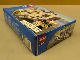 LEGO City 7245 Prisoner Transport NEW! RARE Police Van Truck Jail Policeman Town