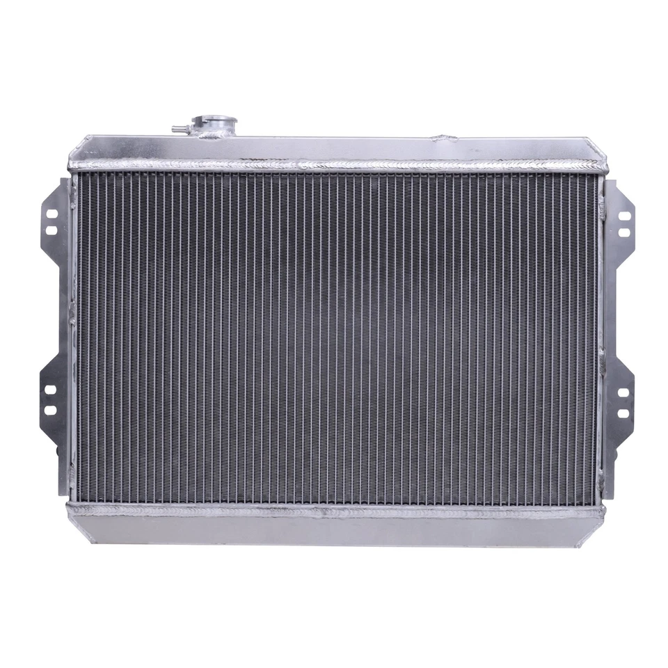 For Toyota Cressida 1978-1987 Reach Cooling Engine Coolant Radiator Foto 2 de 4