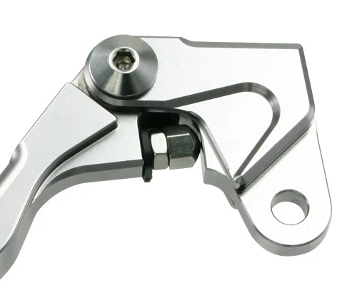 Zeta : Pivot Lever CP : Clutch 4 Finger : 2000-08 TTR125 & TTR125LW & TTR125E Foto 4 de 4