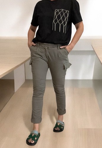 Patrizia Pepe Cargo Hose Gr.36 - Bild 6 von 14