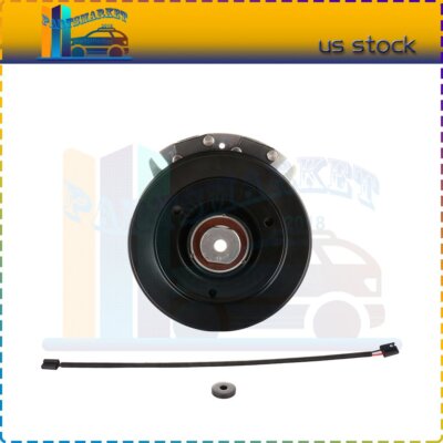 For Stens 255-243 Electric PTO Clutch for Exmark 103-6590 Wright Mfg 71410020