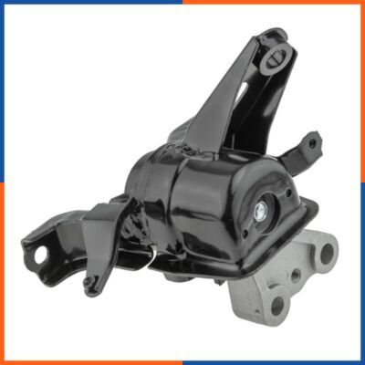 Support Moteur De Suspension OEM 12372-28040 Gauche Avant Compatible Avec Toyota RAV4 2000-2018 1237228040 - Chine Support Moteur, Support Moteur Auto