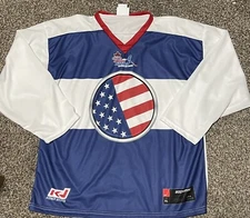 Canadian Carha Hockey World Cup Jersey Mens Large Bodyhype