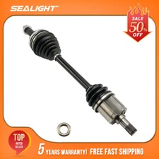 Front Passenger Side CV Axle Assembly For Honda Accord 1998-2002 2.3L 66-4153