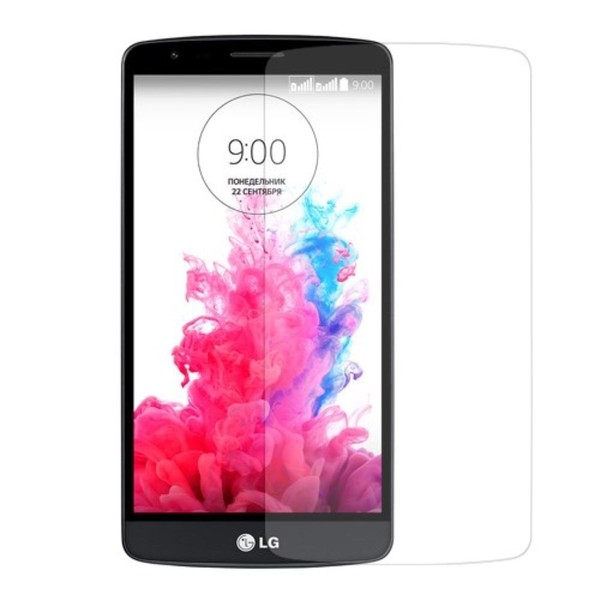 3 X Lg Electronics G3 Stylus Folie Panzer Schutz Glas Tempered Glas Echt Glas-image