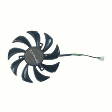 85MM GA91S2M DC12V 0.25A -PFTA 4Pin graphics fan for sapphire RX550 2G D5 OC
