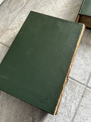 Enciclopedia Tumminelli 1956 due volumi A-I e K-Z - Foto 13 di 13
