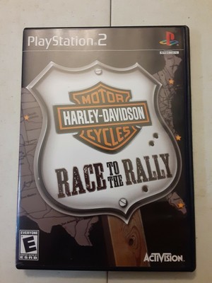 Harley-Davidson Motorcycles: Race to the Rally (Sony ...