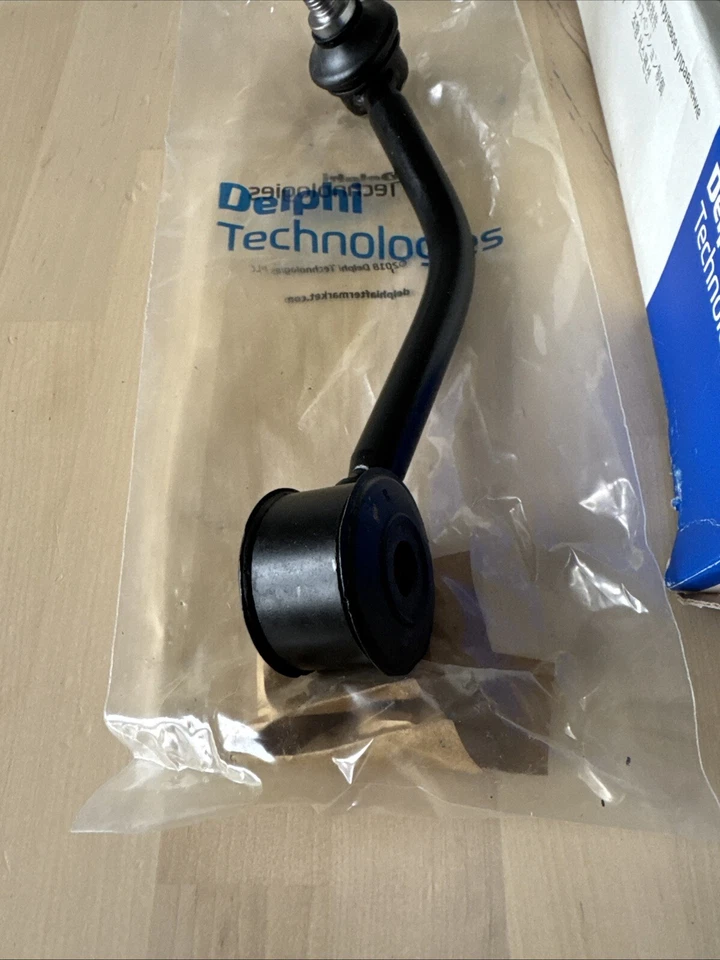 Front Anti Roll Bar Link For AUDI SEAT SKODA VW 1K0411315B 1K0411315D 1K0411315E - Image 2 of 4