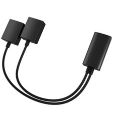 Charging Cable Power Transfer with Attachment for EVi CG010 Eyeglasses