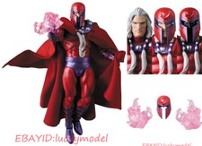 MAFEX 1/12 X-MEN Age of Apocalyps Magneto 6 inch Action Figure In Stock NEW
