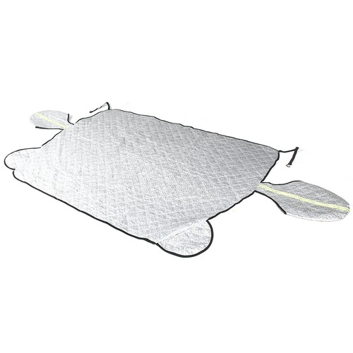 Window Windshield cover Snow Windproof Sun Protection Fit For Pickup SUV Trunk - Picture 6 of 55