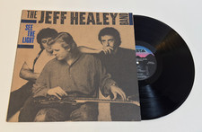 Jeff Healey Vinyl