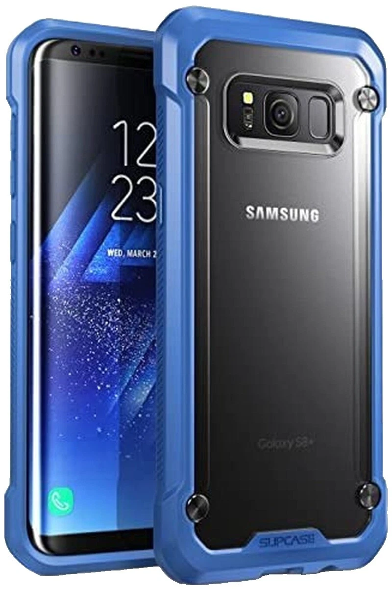 SUPCASE Estuches, fundas y cubiertas para teléfonos celulares para Samsung Galaxy S8+