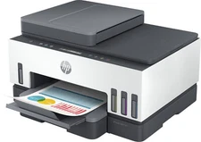 HP Smart Tank 7301 All-in-One InkJet Printer, Color Mobile Print, Scan, Copy,