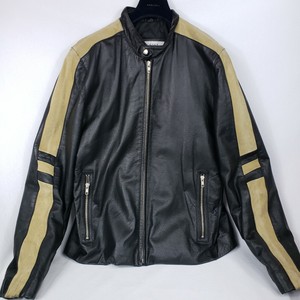 jaqueta wilsons leather