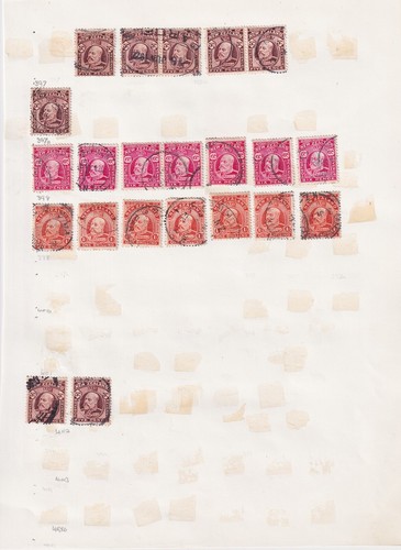 New Zealand. Large collection of used stamps. - Picture 17 of 18