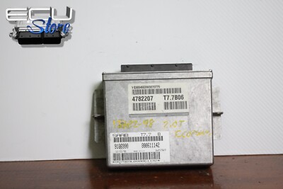 Steuergerät Motorsteuergerät 9186990 4782207 16247569 - SAAB 2.0T