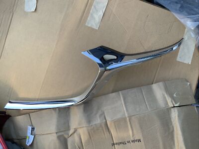 オーバードーズ ショク 2018-2021 Mazda 3 Left Side Grille Chrome Molding BDTS-50051 ,BDTS
