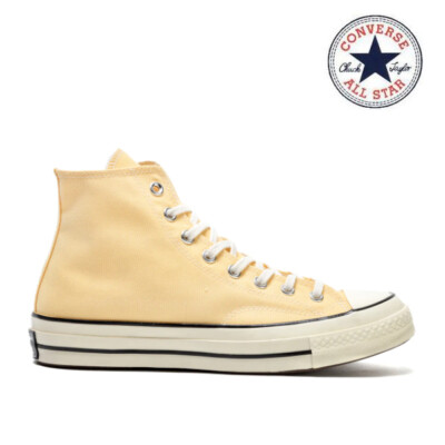 CONVERSE CHUCK 70 HI SUNNY OASIS YELLOW A02757C ON SALE 100