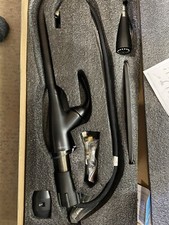 Tohler kitchen pull down faucets black/gold antique