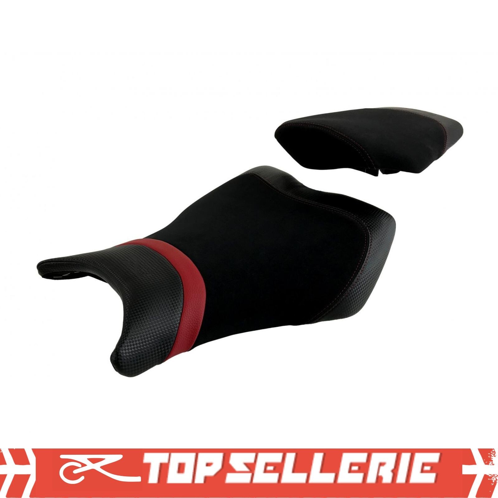 Housse de selle moto Honda CBR 1000 RR 2013 2014 2015 2016 HSD7674