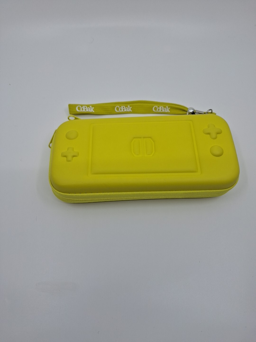 Durable Yellow CoBak Nintendo Switch Carrying Case for On-the-Go Gaming-image