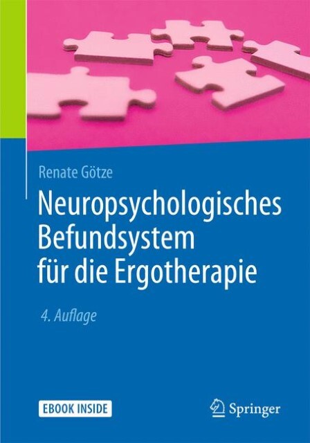 Thumbnail - Neuropsychologisches Befundsystem Für Die Ergotherapie Renate Götze