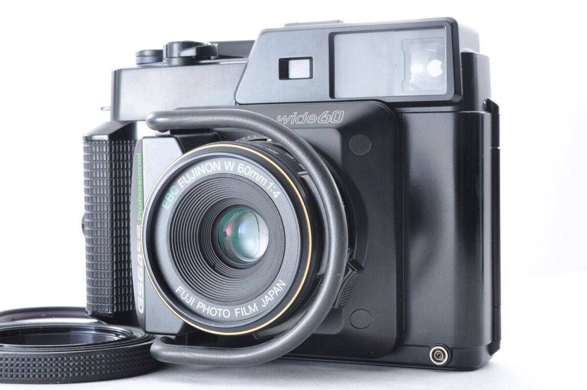 FUJIFILM FUJI GS645S Professional Wide60 6x4.5 60mm f/4 [Exc FUJIFILM FUJI GS645S Professional Wide60 6x4.5 60mm f/4 [Exc