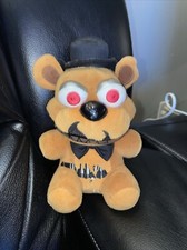 Five Nights At Freddy's Nightmare Freddy Fazbear 8 Plush Funko FNAF