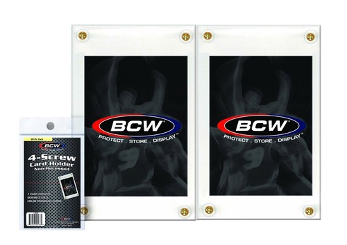 bcw 100 count card toploaders and card sleeves Amazon.com: BCW Card Sleeves and Toploaders for Card Combo | Premium Top  loaders for Cards and Acid-Free Penny Sleeves