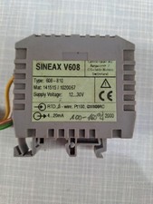 Sineax Pt100 Messumformer