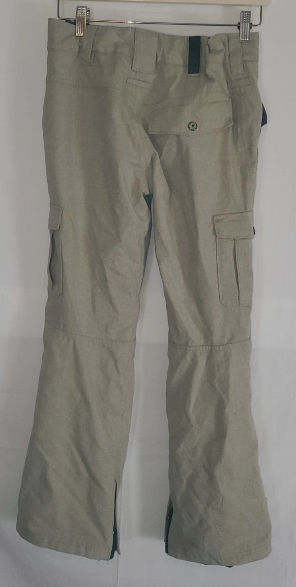 Aperture luxe black shop 10k snowboard pants