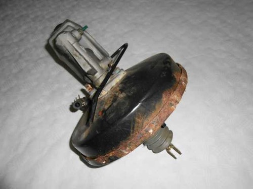 Hauptbremszylinder mit Bremskraftverstärker Renault Clio II 2 Phase 1