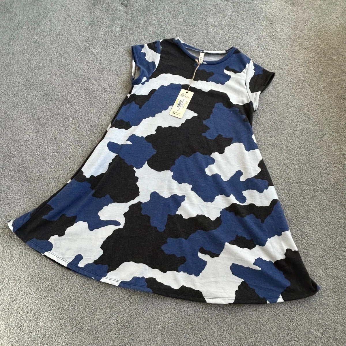 Elan camo best sale dress