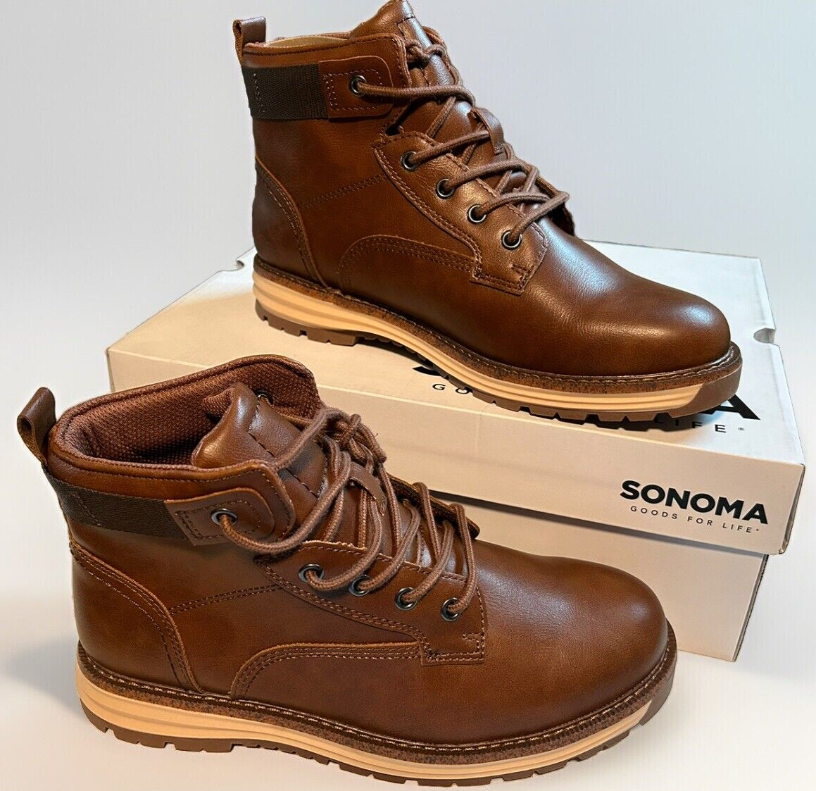 Sonoma Troye Men display picture 1
