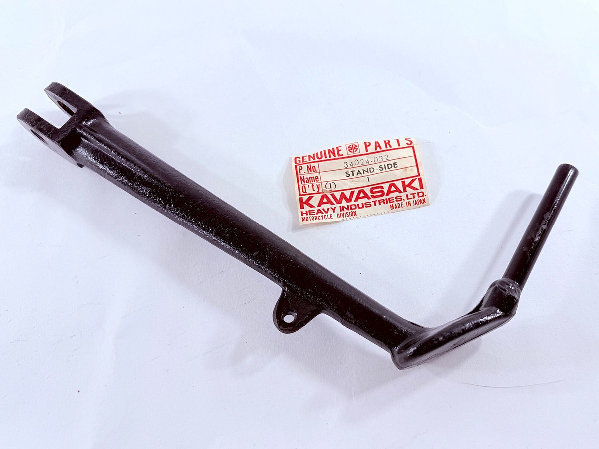 Kawasaki H1 500 Side Stand With Correct Bolt for sale online | eBay