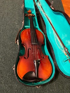 Lark 4/4 violín sin precio de reserva | eBay