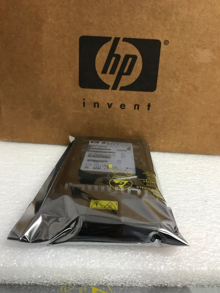 HP 347708-B22 404712-001 347779-001 146GB 15K ultra 320 scsi hard drive - Image 4 of 4