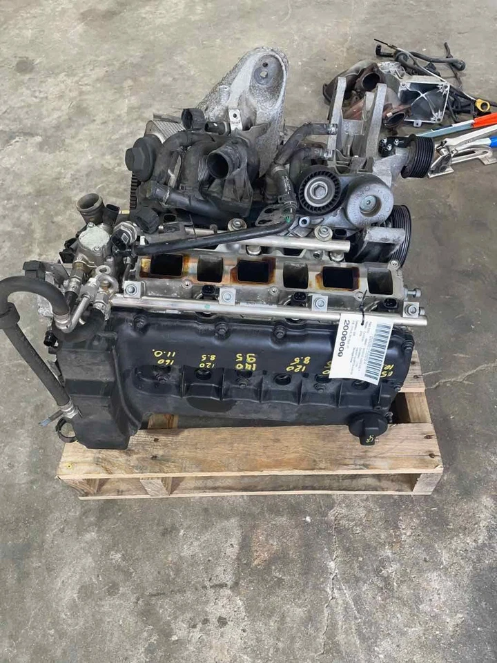 Fits 2008 Porsche Cayenne 3.6L V6 ENGINE MOTOR ASSY Vin A 5th Digit 174k Miles - Image 2 of 4