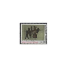 France - Poste - 1998 - No 3197 - Peinture