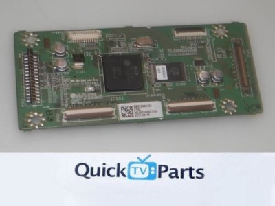 LG 50PT350-UD AUSLLUR 50PT350 T-CON BOARD EBR72680701 (EAX63986201)