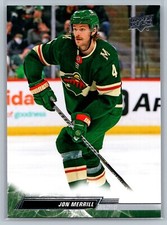 Jon Merrill 2022-23 Series 1 Hockey #86